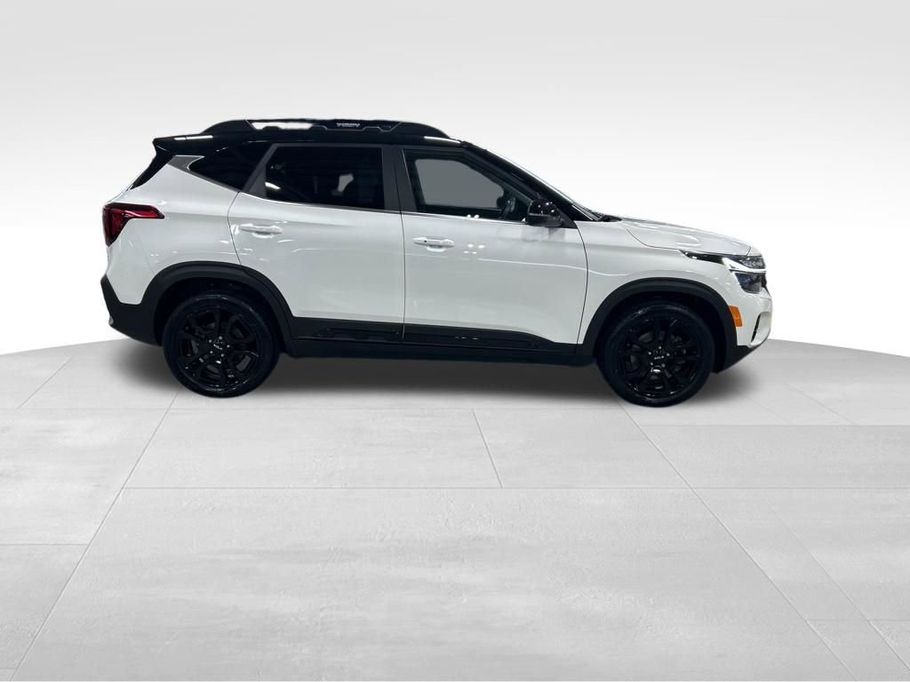 Certified 2024 Kia Seltos X-Line image 29