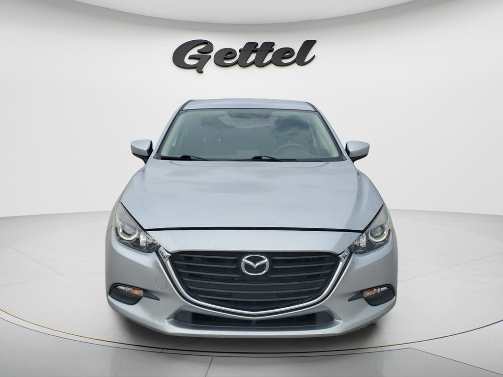 Used 2017 MAZDA MAZDA3 Sport FWD image 2