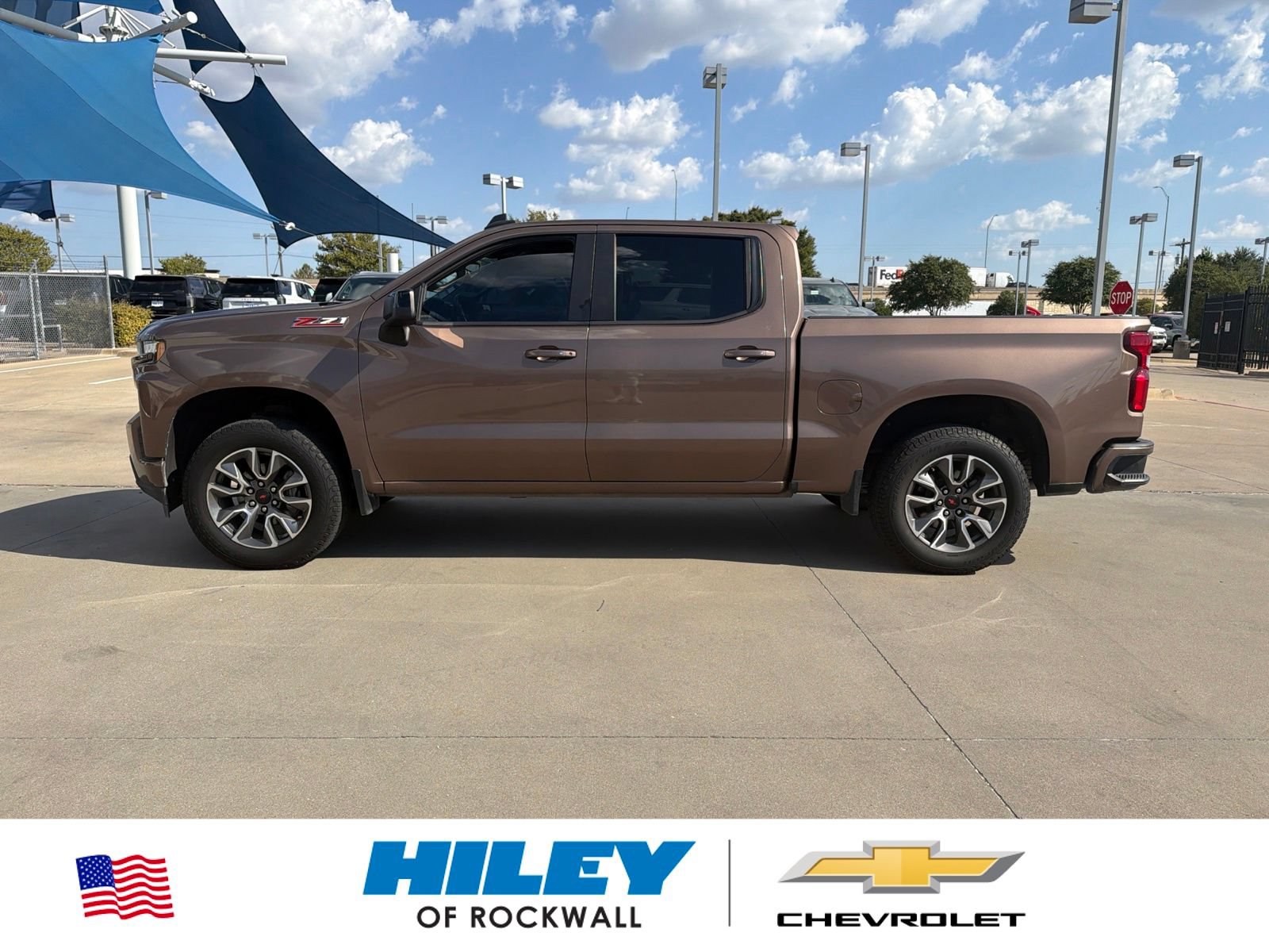 Used 2019 Chevrolet Silverado 1500 RST