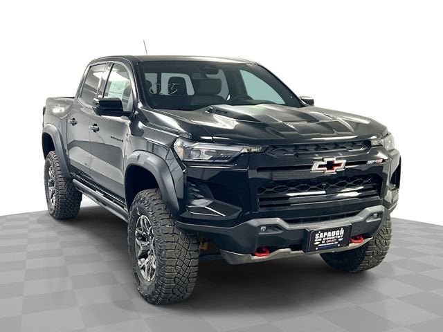 New 2026 Chevrolet Colorado ZR2 w/ Technology Package