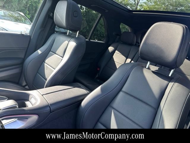 Certified 2024 Mercedes-Benz GLE 350 4MATIC image 9