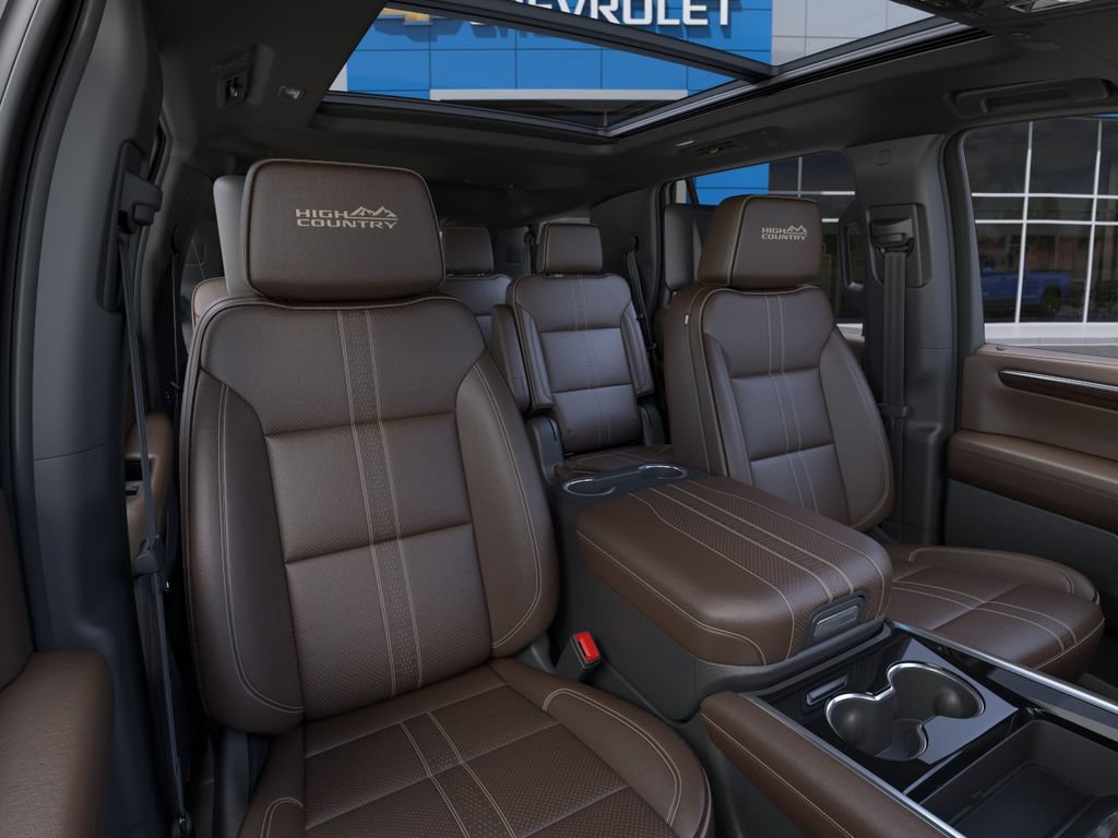 New 2026 Chevrolet Tahoe High Country AWD/4WD image 17