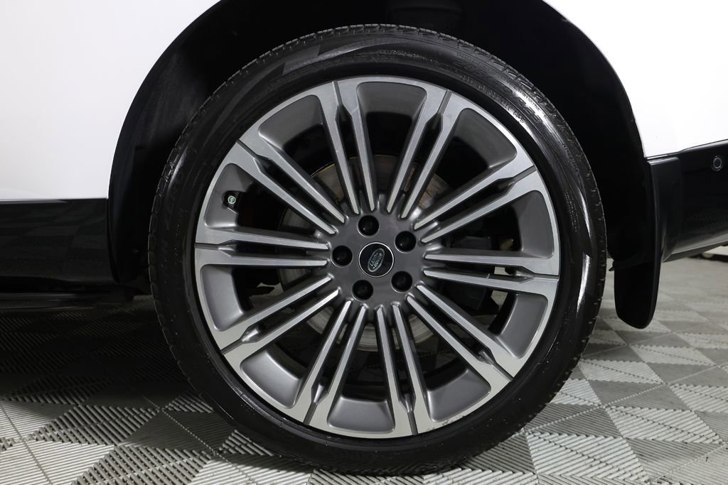 Used 2024 Land Rover Range Rover Autobiography AWD/4WD image 51