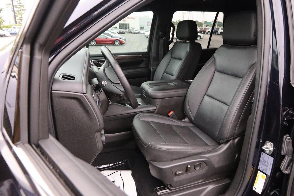 Used 2022 Chevrolet Tahoe LT RWD image 9