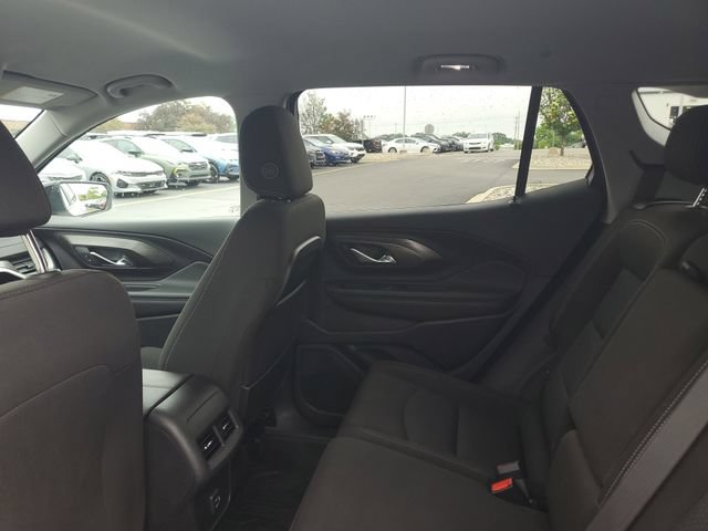 Certified 2024 GMC Terrain SLE w/ Driver Convenience Package FWD image 8