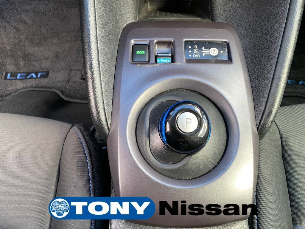 Used 2023 Nissan Leaf S FWD image 35