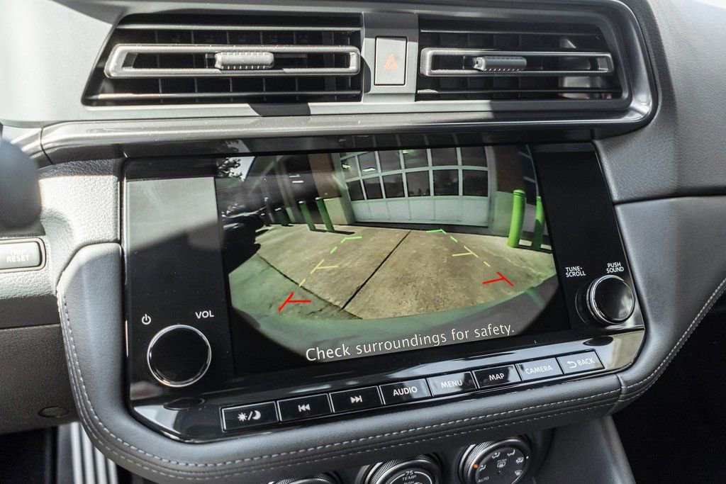 Used 2024 Nissan Z NISMO w/ Floor Mat Package RWD image 12