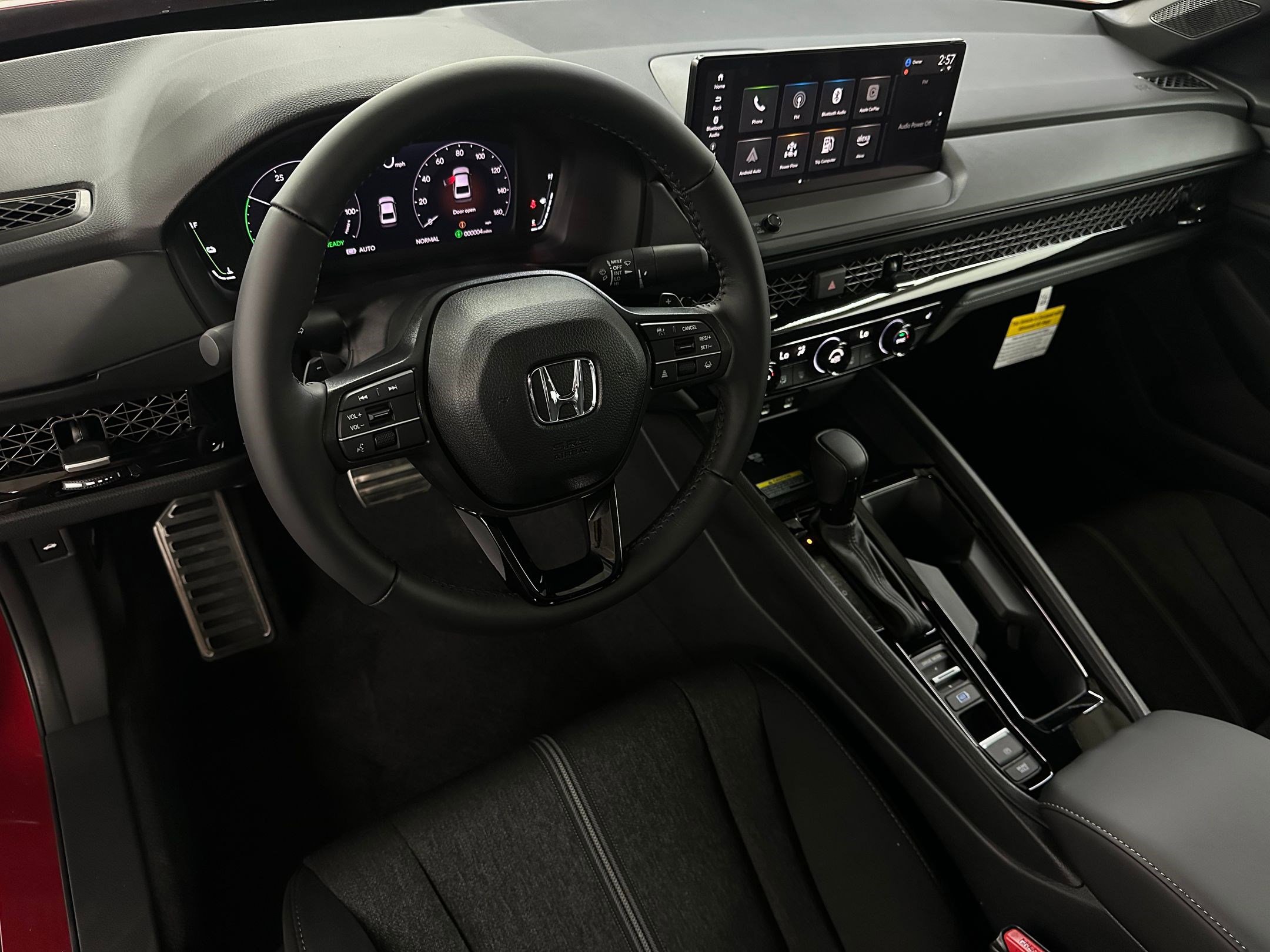 New 2025 Honda Accord Sport image 4