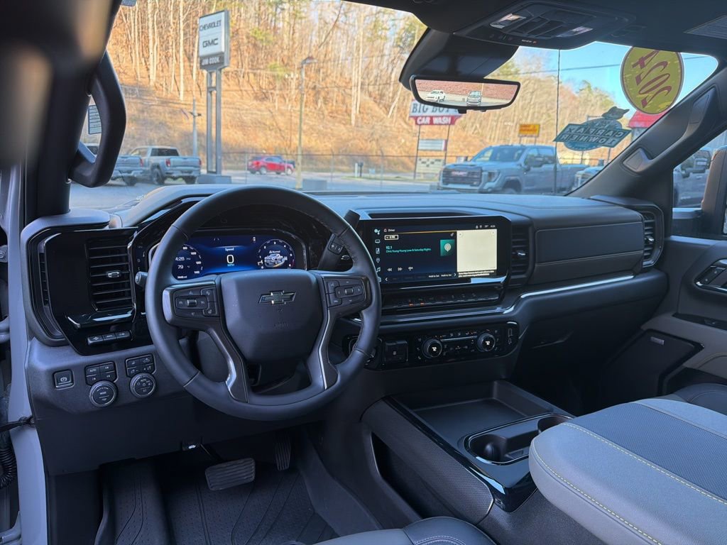 Certified 2024 Chevrolet Silverado 2500 ZR2 w/ Technology Package image 21