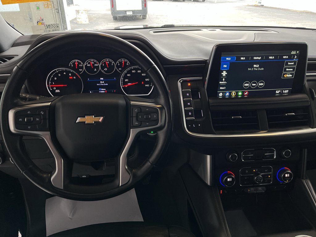Used 2021 Chevrolet Tahoe LT RWD image 9