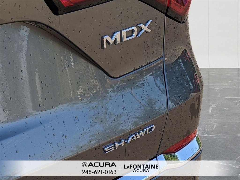 Used 2024 Acura MDX SH-AWD w/ Advance Package image 10