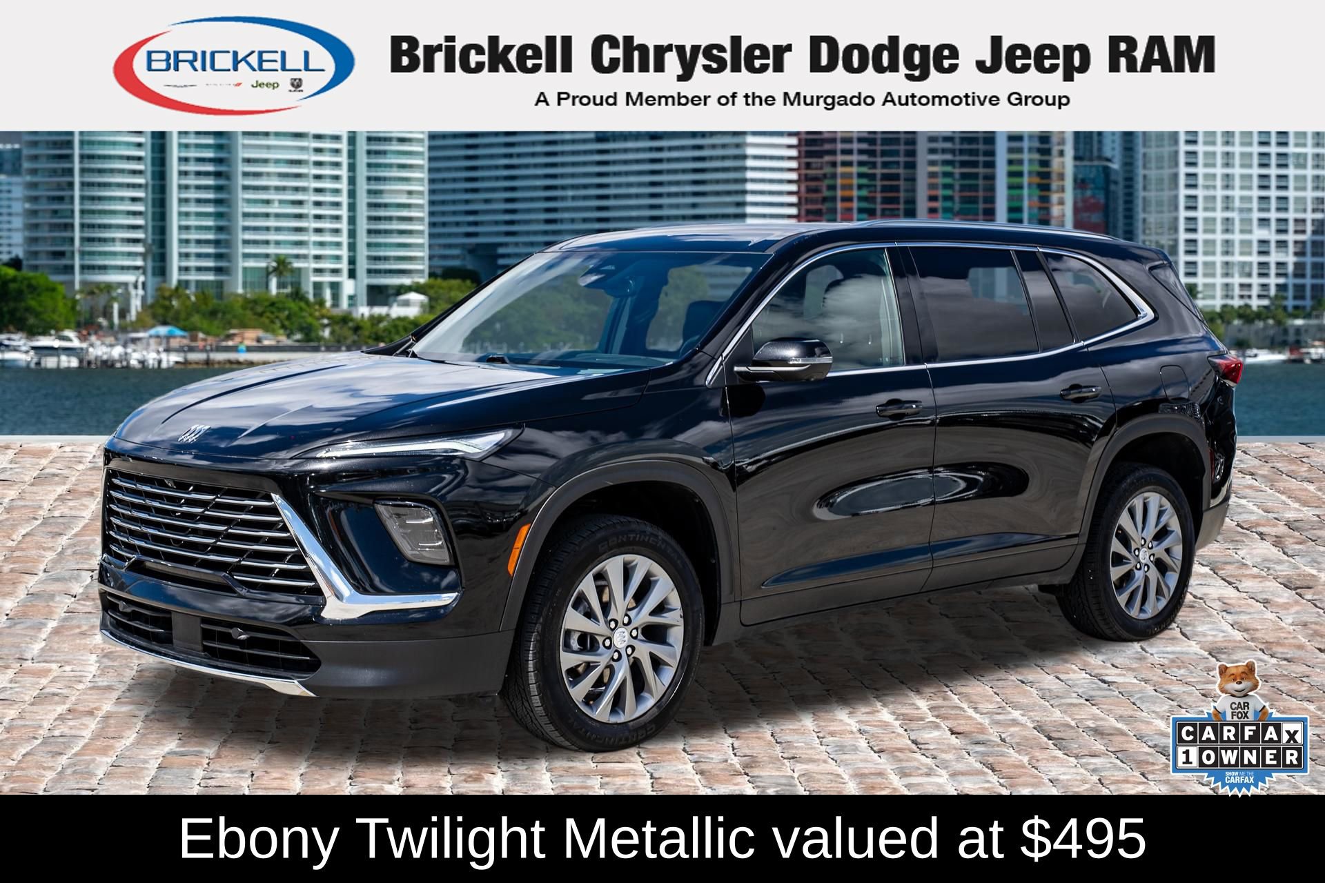 Used 2025 Buick Enclave Preferred