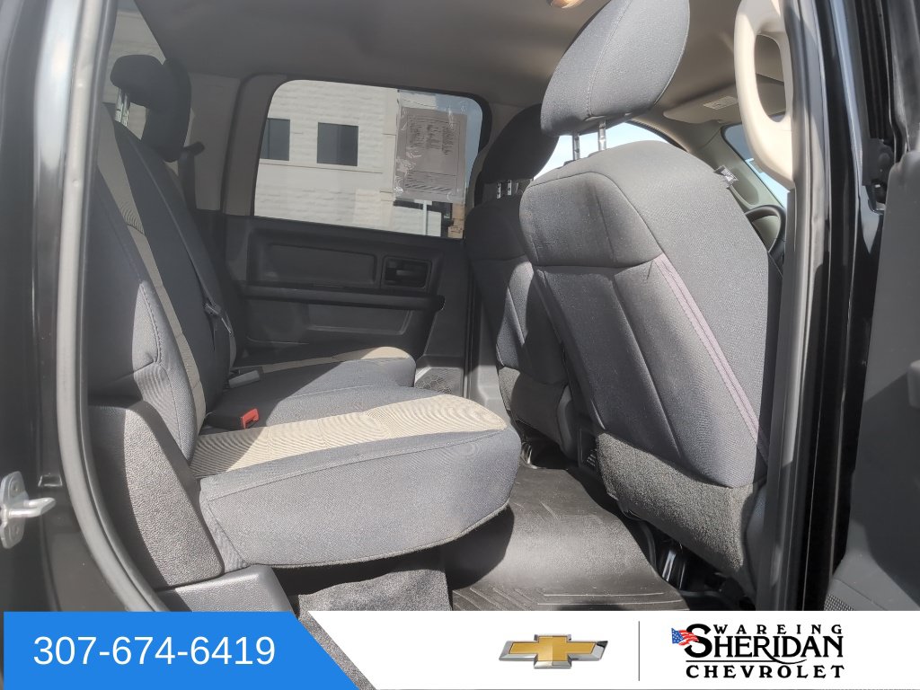 Used 2012 RAM 1500 Express w/ ST Popular Equipment Group AWD/4WD image 32