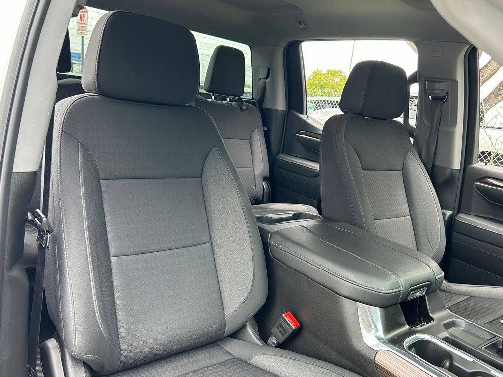 Used 2025 Chevrolet Silverado 1500 RST RWD image 44