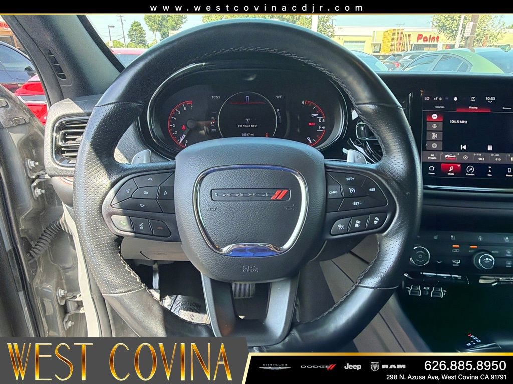 Used 2024 Dodge Durango GT AWD/4WD image 20
