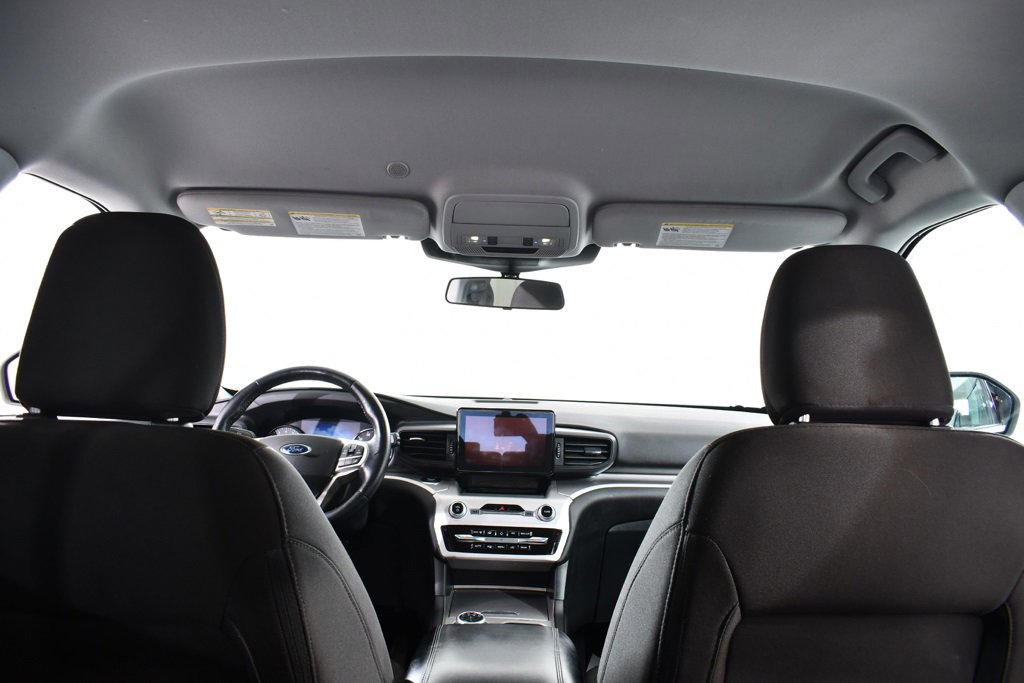 Used 2022 Ford Explorer XLT w/ Class IV Trailer Tow Package image 17