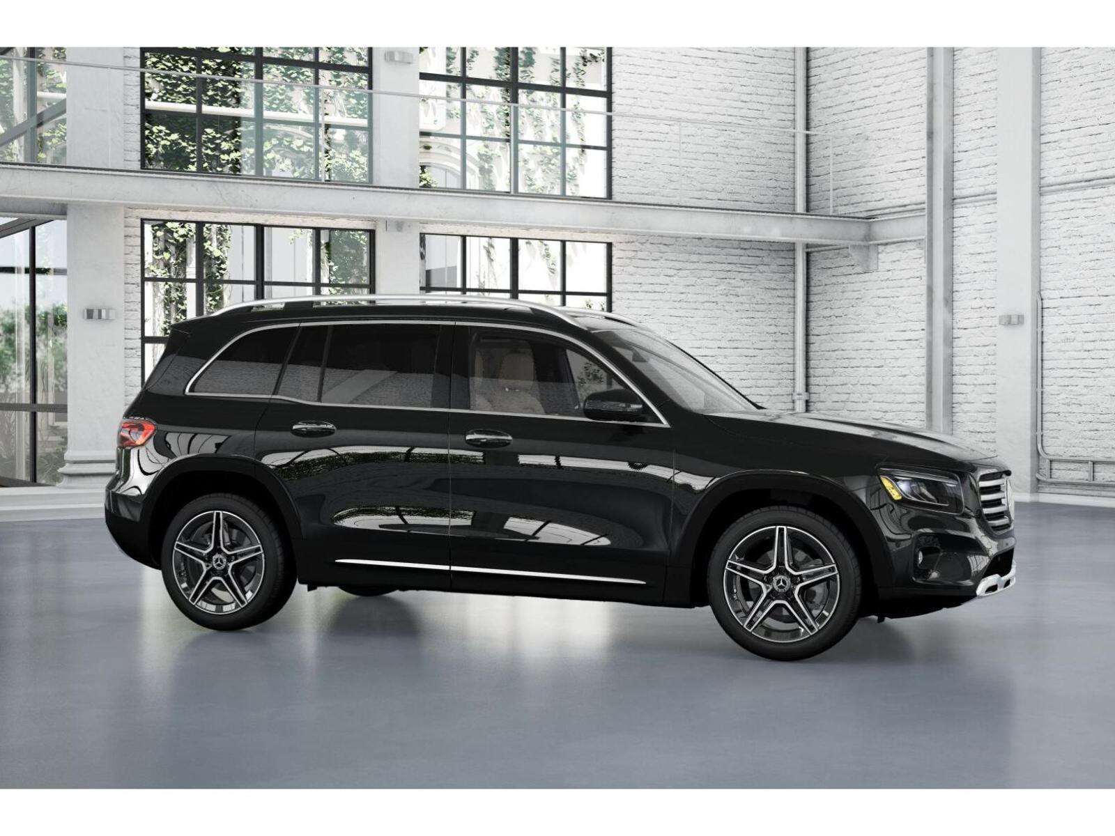 New 2026 Mercedes-Benz GLB 250 4MATIC image 14