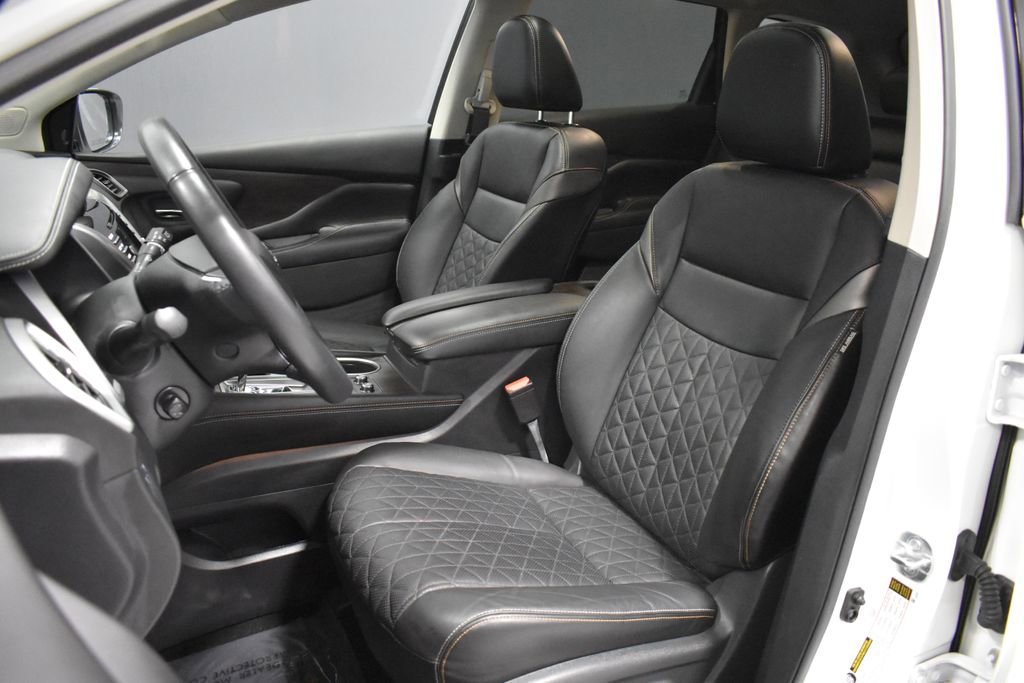 Certified 2023 Nissan Murano Platinum w/ Cargo Package AWD/4WD image 5