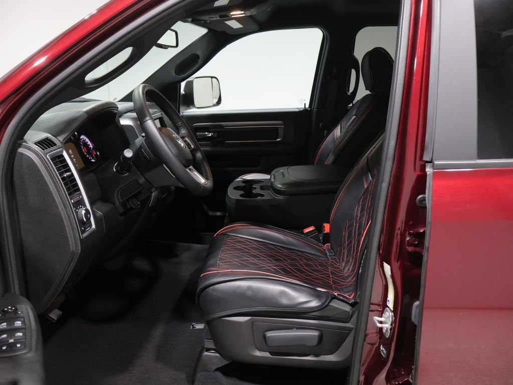 Used 2023 RAM 1500 Warlock w/ Trailer & Traction Group AWD/4WD image 13