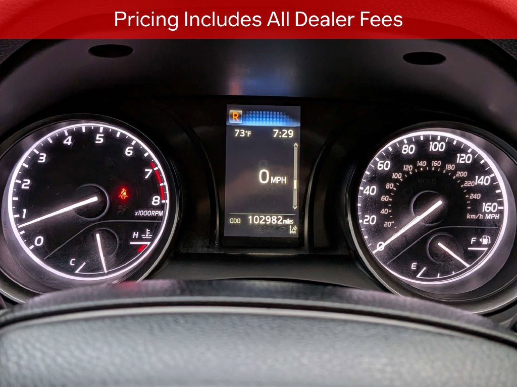 Used 2021 Toyota Camry SE FWD image 27