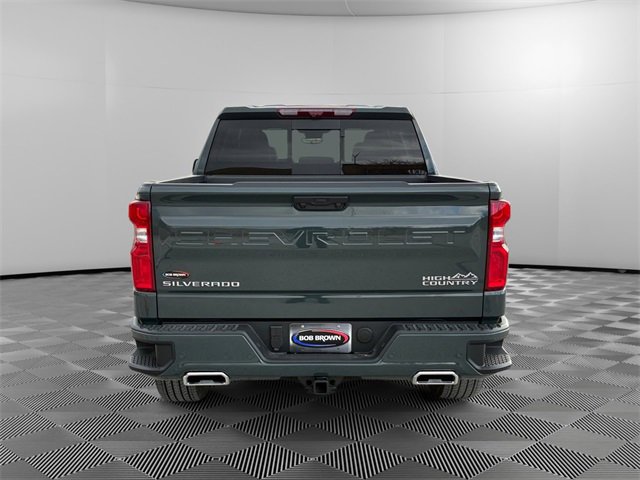 New 2026 Chevrolet Silverado 1500 High Country w/ Technology Package image 4