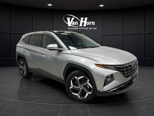 Used 2024 Hyundai Tucson Limited