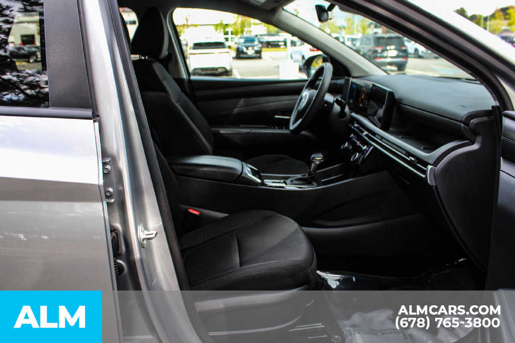 Used 2025 Hyundai Tucson SEL FWD image 20