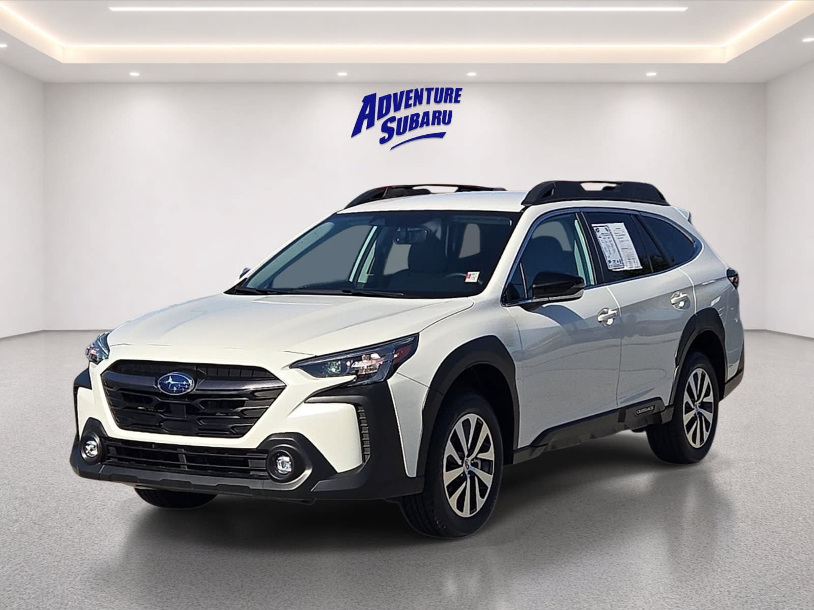 Certified 2024 Subaru Outback Premium AWD/4WD image 2