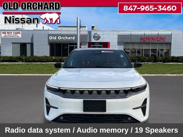 Used 2025 Jeep Wagoneer S Launch Edition AWD/4WD video 2