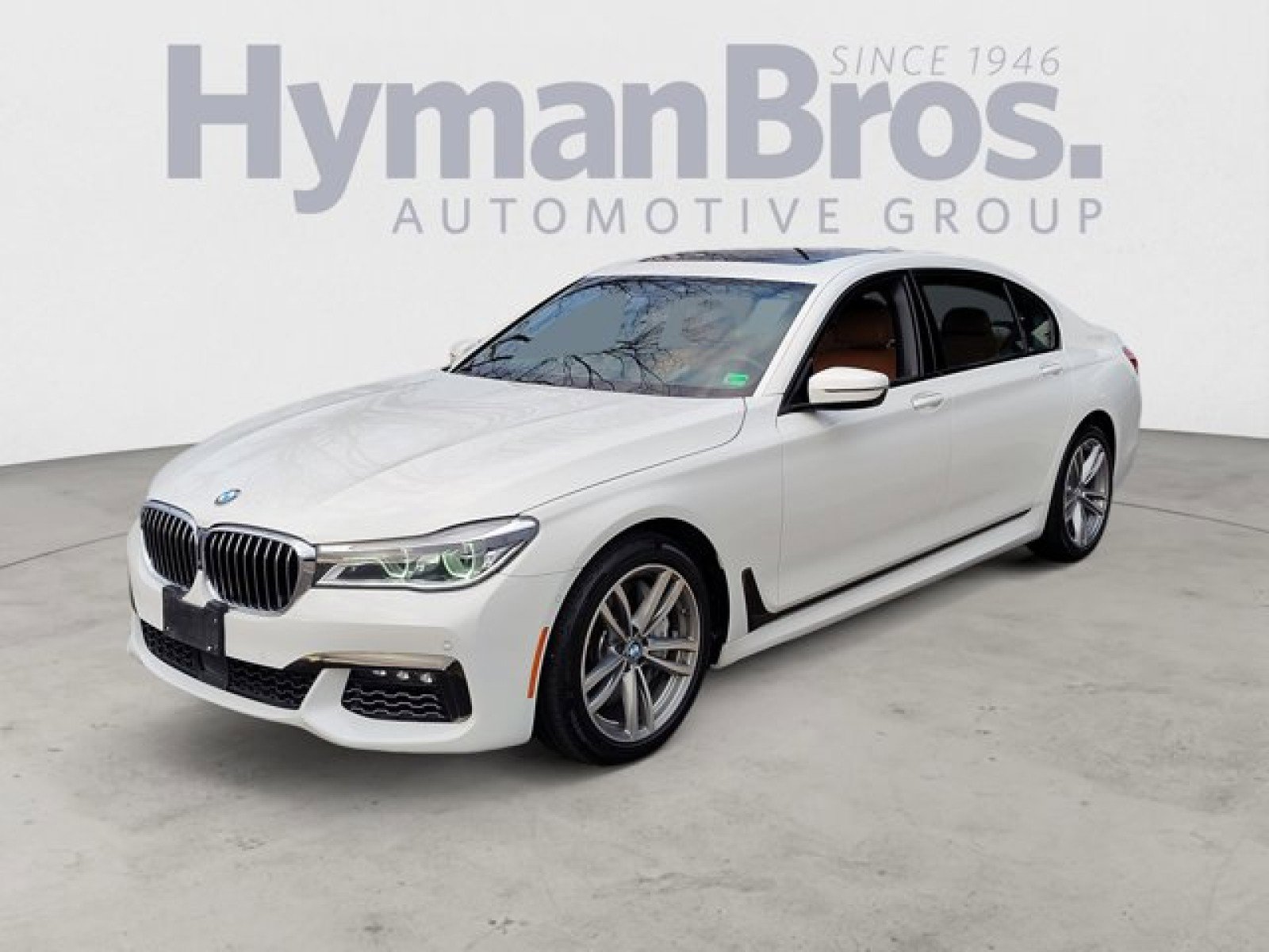 Used 2019 BMW 750i xDrive image 7