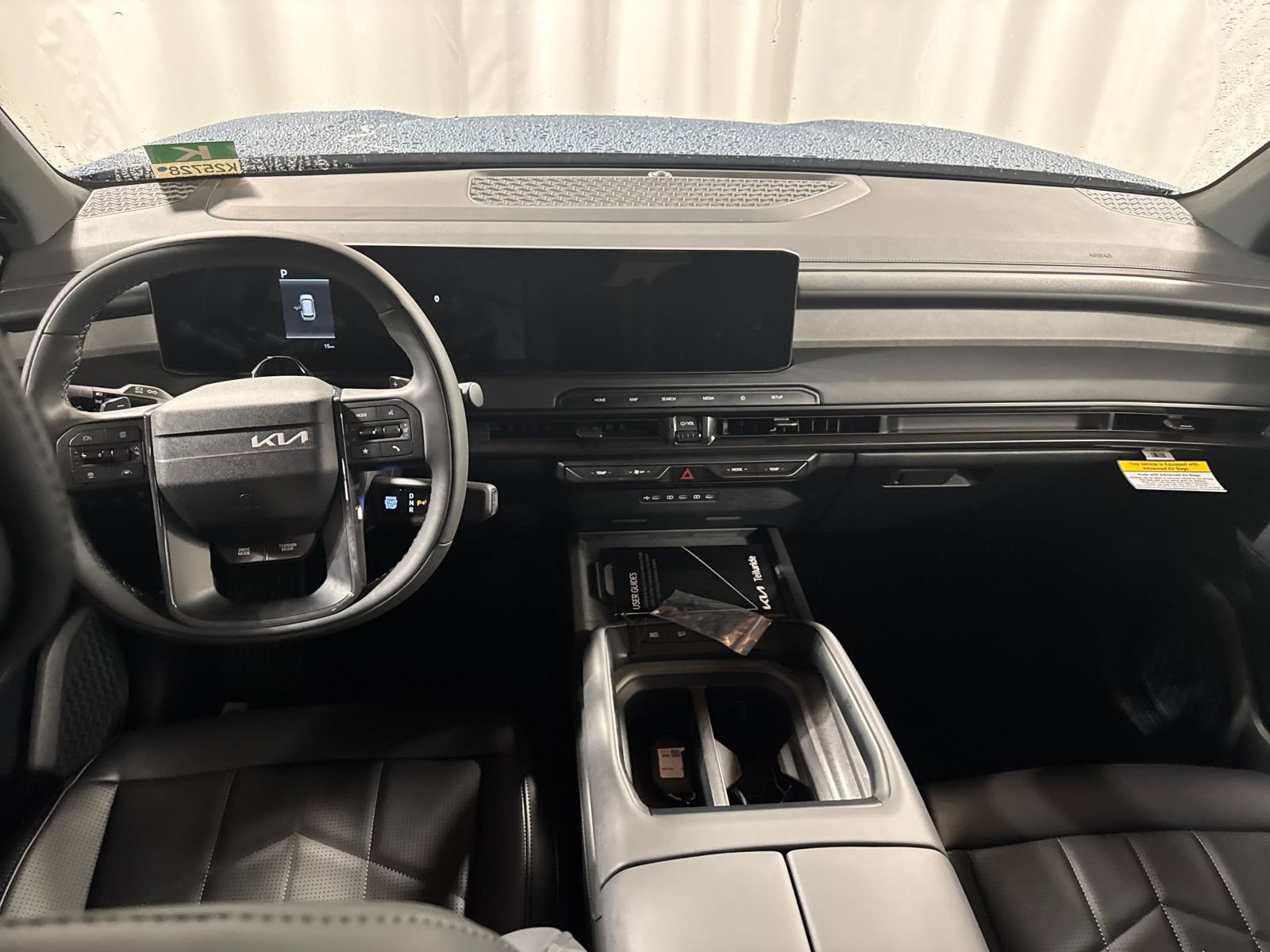 New 2027 Kia Telluride EX X-Line w/ Towing Package AWD/4WD image 4