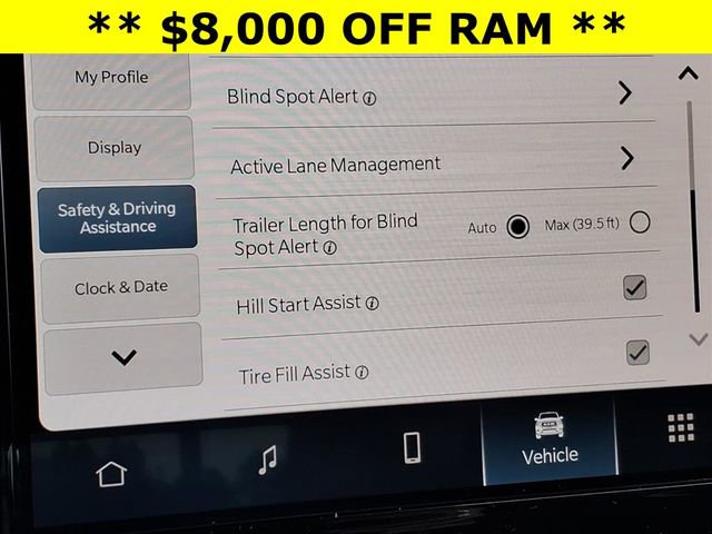 New 2026 RAM 1500 2WD Crew Cab image 10