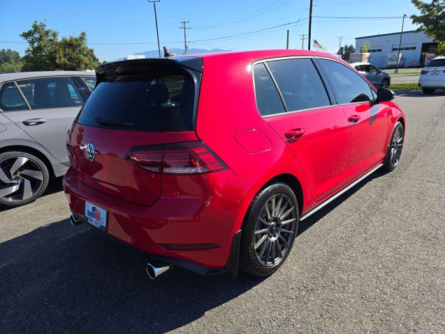 Used 2021 Volkswagen GTI SE image 4