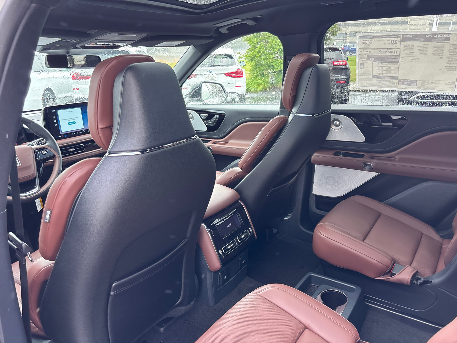 New 2026 Lincoln Aviator Reserve AWD/4WD image 27