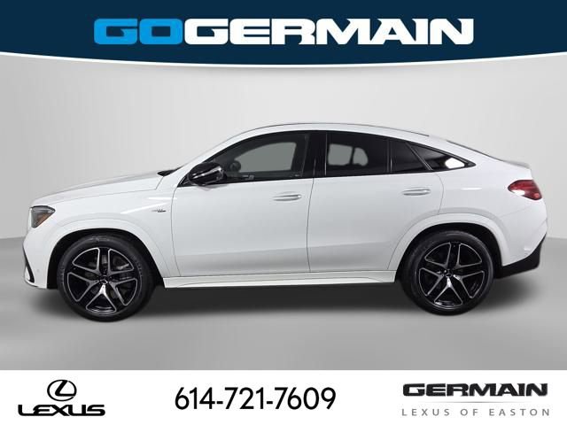 Used 2024 Mercedes-Benz GLE 53 AMG 4MATIC Coupe image 12