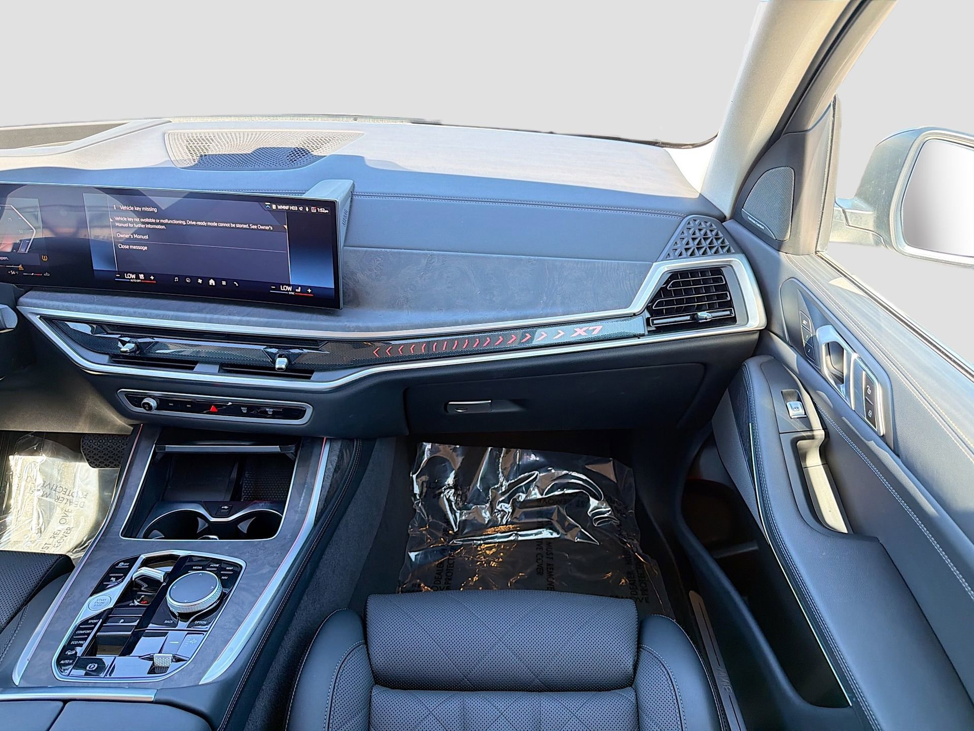 Certified 2025 BMW X7 xDrive40i w/ Premium Package image 20