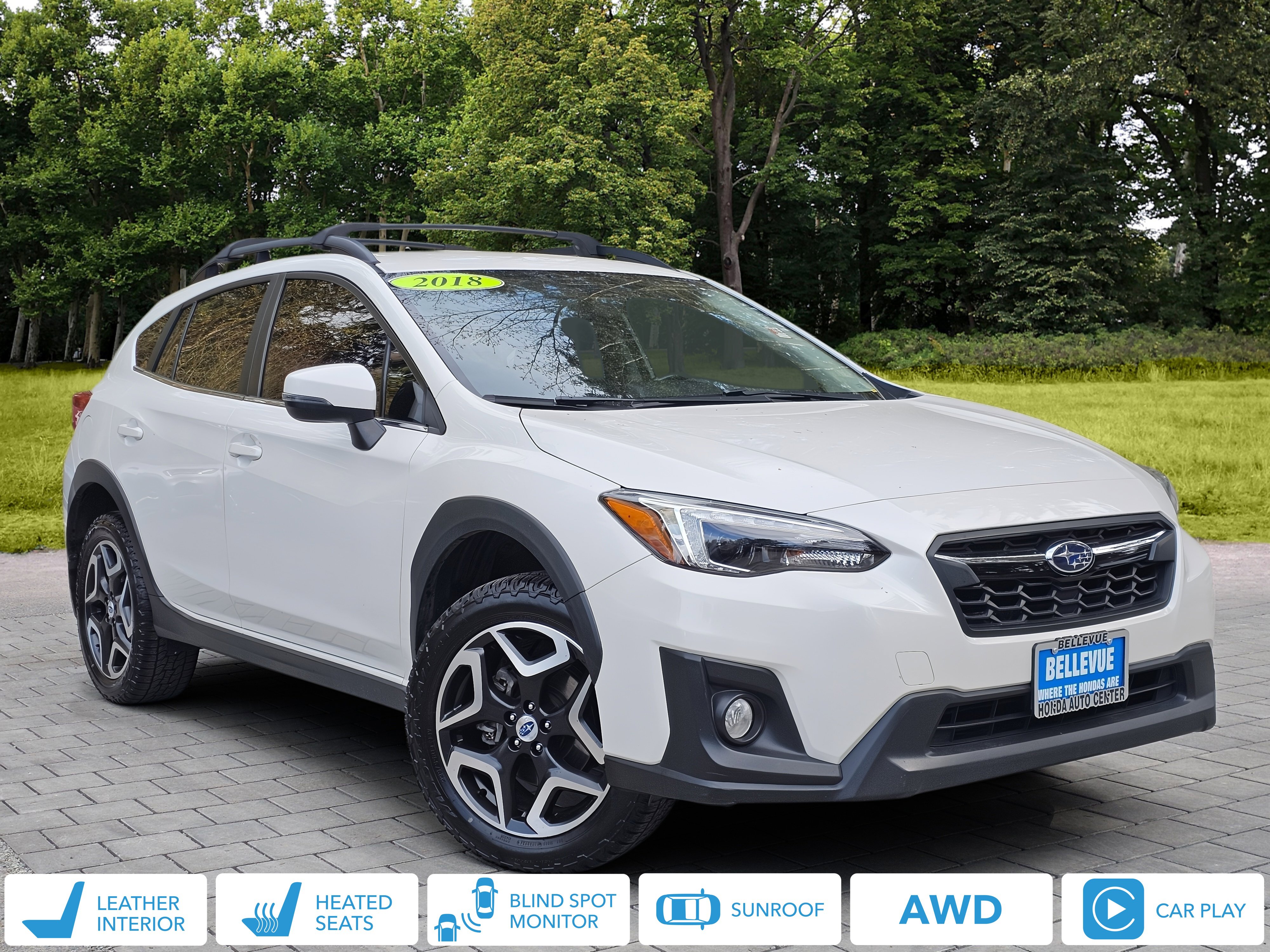 Used 2018 Subaru Crosstrek 2.0i Limited w/ Popular Package #2 image 1