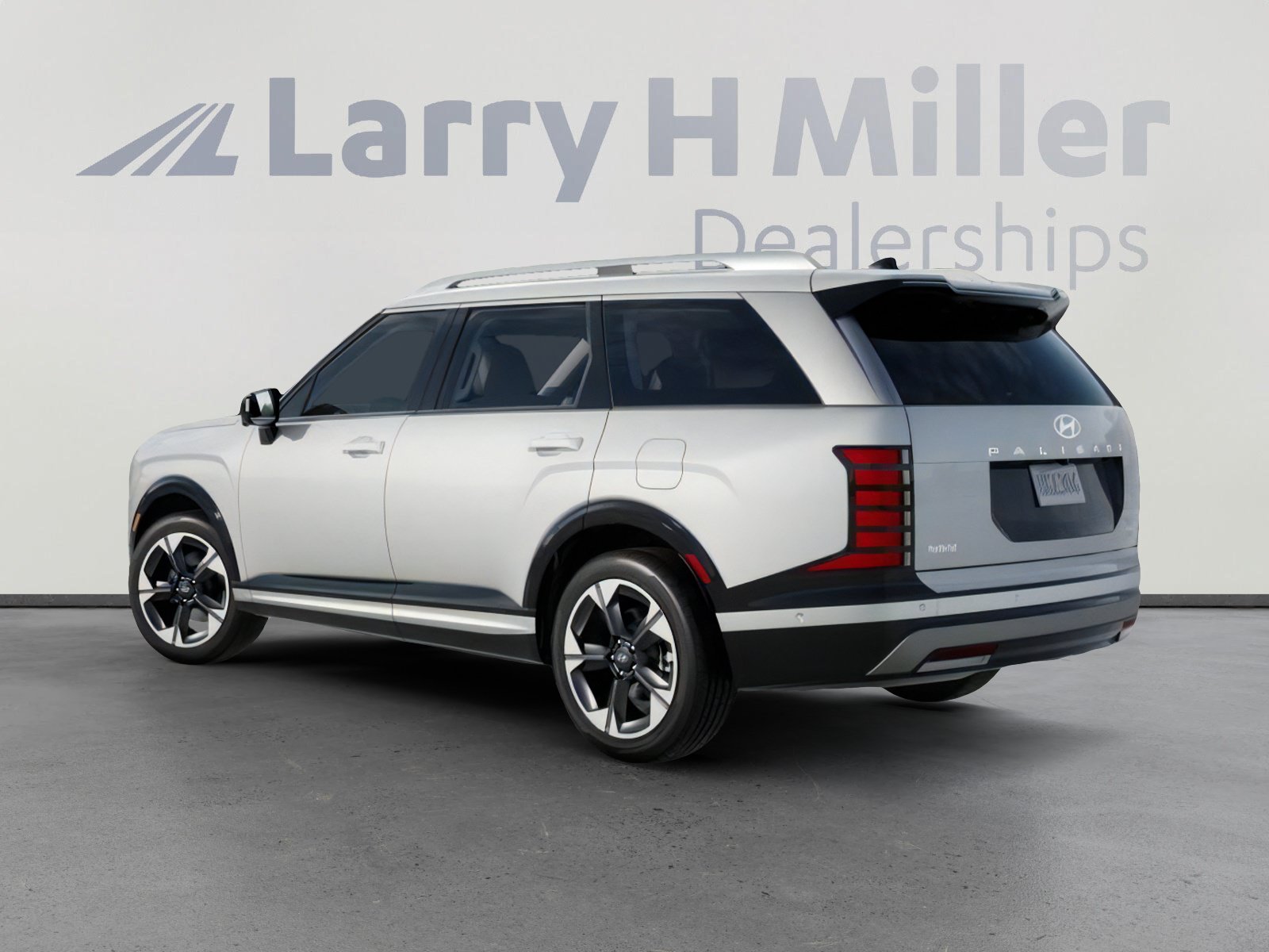 New 2026 Hyundai Palisade Limited AWD/4WD image 5