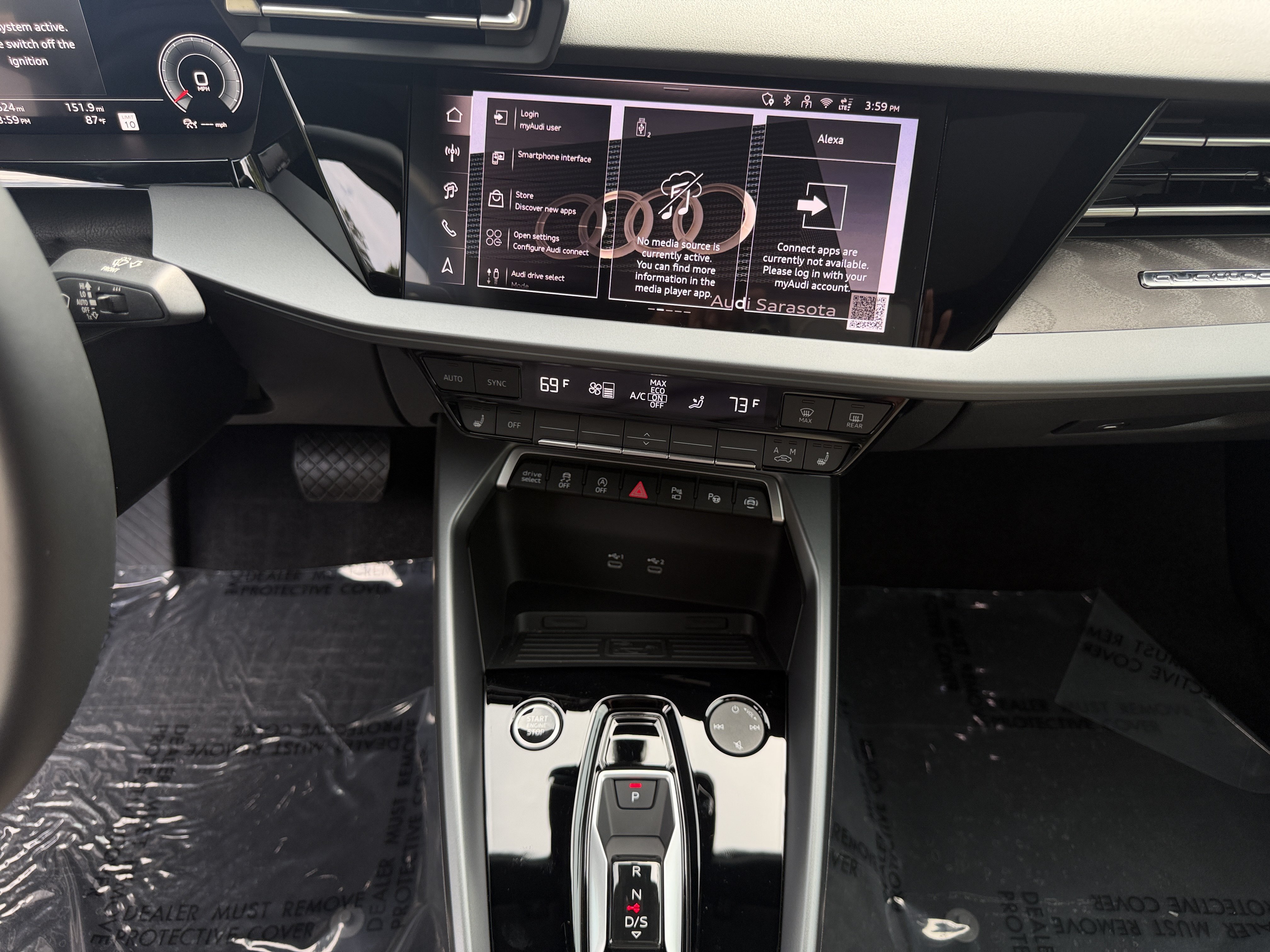 Certified 2026 Audi A3 2.0T Premium Plus w/ Premium Plus Package AWD/4WD image 23