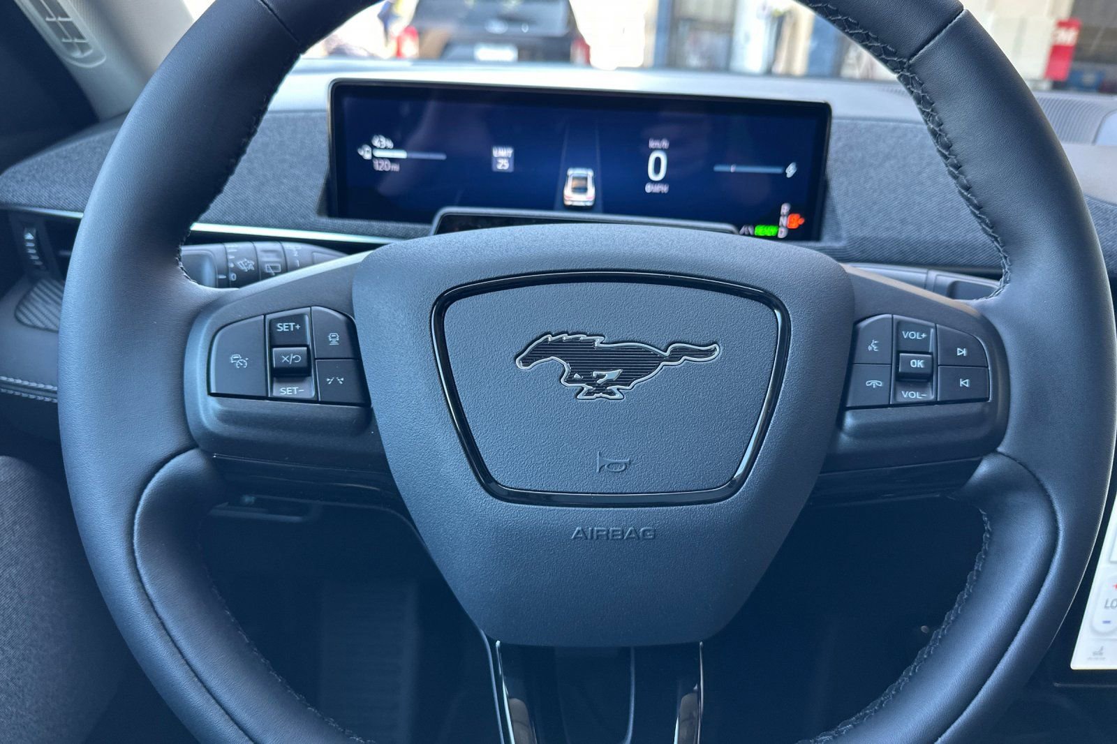 New 2025 Ford Mustang Mach-E Premium image 23