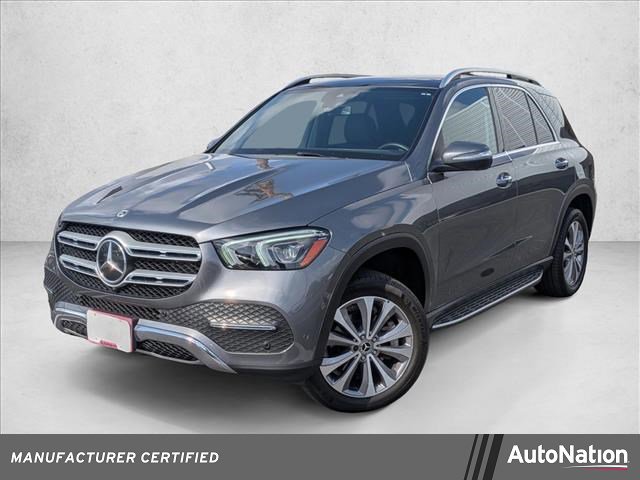 Certified 2023 Mercedes-Benz GLE 350