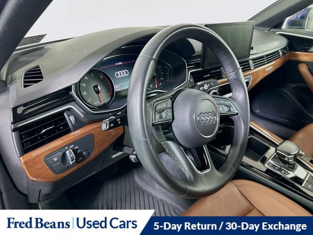 Used 2023 Audi A4 2.0T Premium w/ Convenience Package image 10