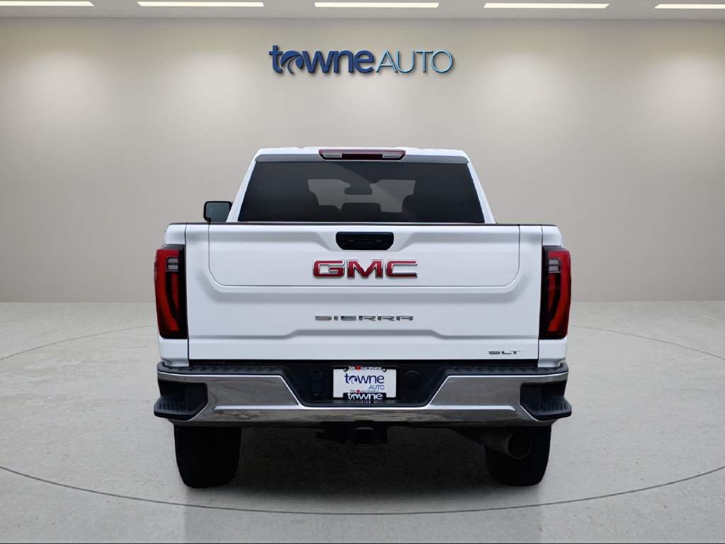 Used 2025 GMC Sierra 2500 SLT w/ SLT Convenience Package AWD/4WD image 5