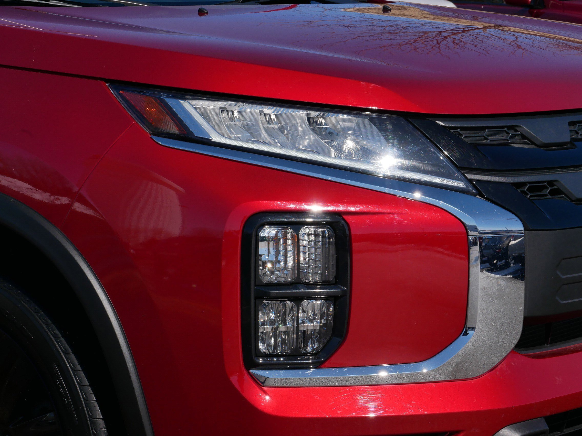 Used 2022 Mitsubishi Outlander Sport LE image 16