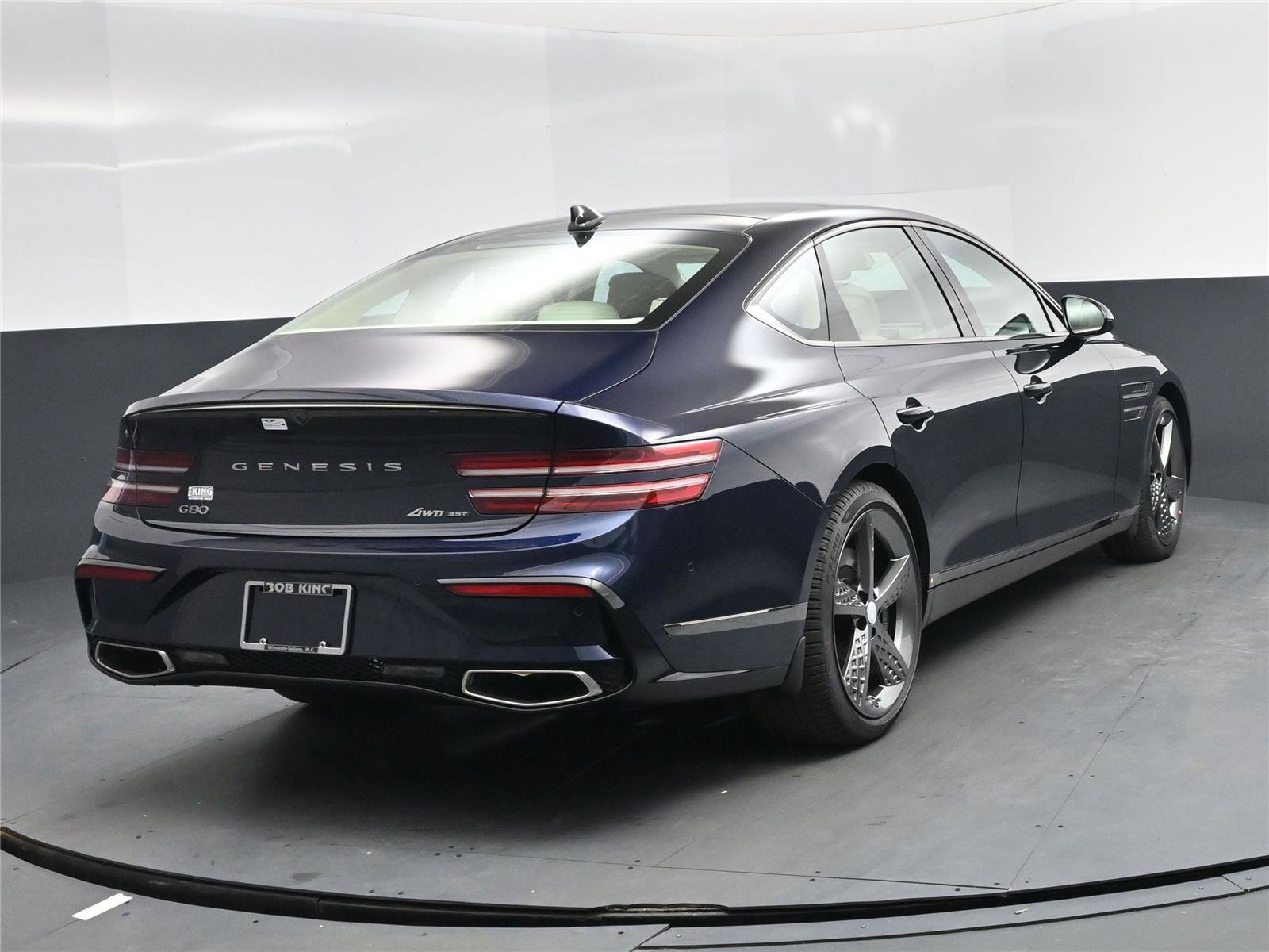 New 2026 Genesis G80 3.5T Sport Prestige image 10