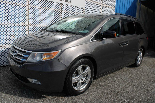 Used 2012 Honda Odyssey Touring Elite image 2