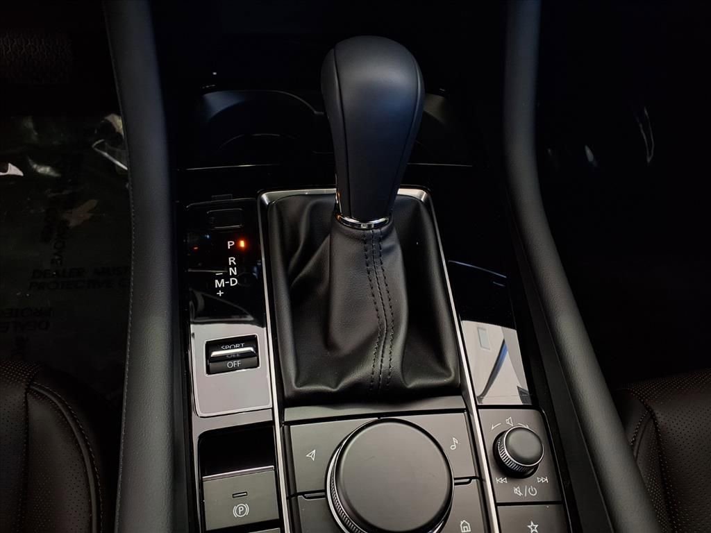 New 2026 MAZDA MAZDA3 Hatchback w/ Appearance Package image 9