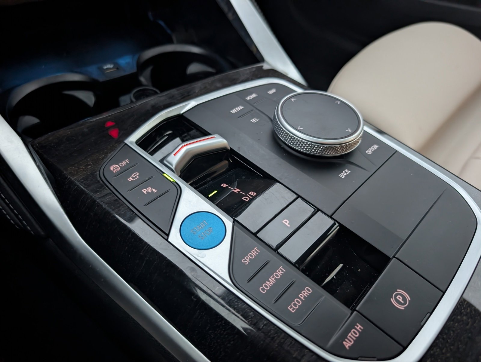 Used 2024 BMW i4 M50 image 14