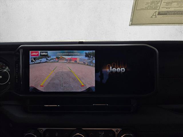 New 2026 Jeep Gladiator Rubicon AWD/4WD image 13