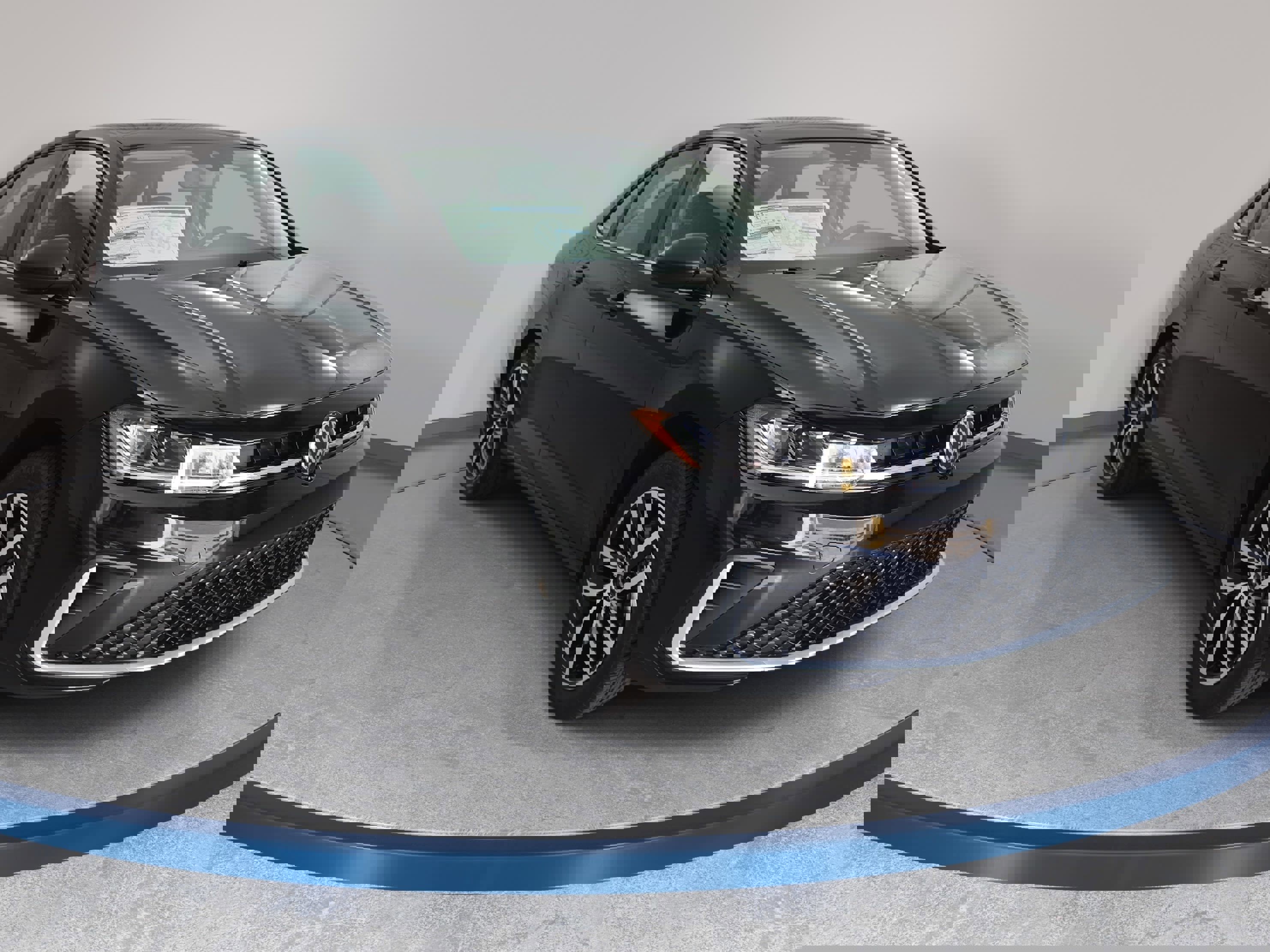 New 2026 Volkswagen Jetta SE image 3